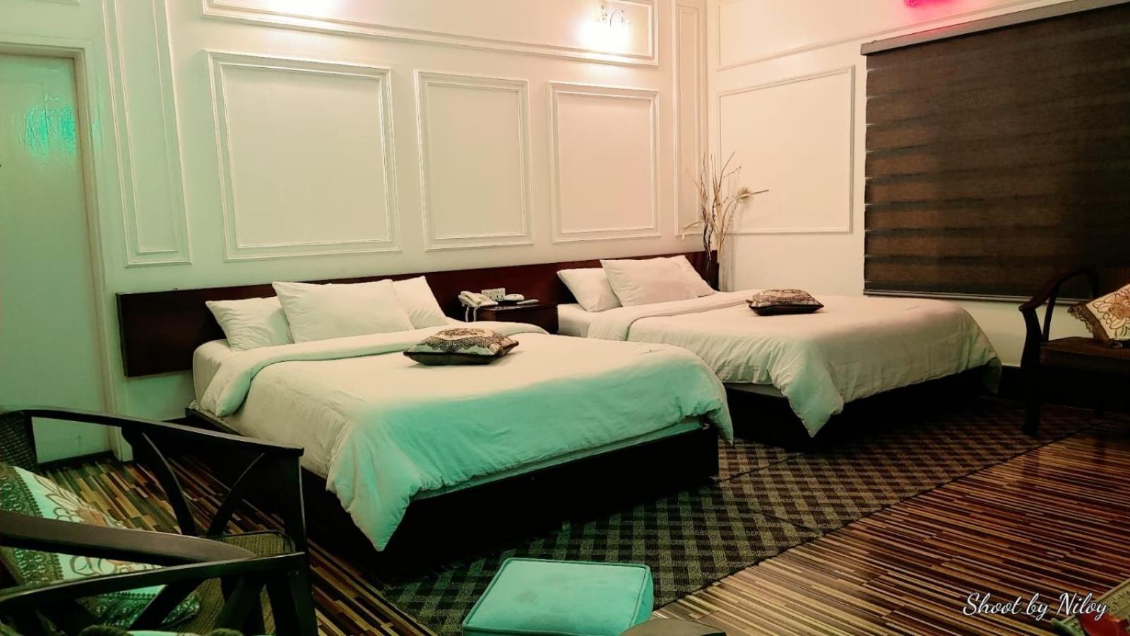Rezala Restaurant And Residence Dhaka Exterior photo